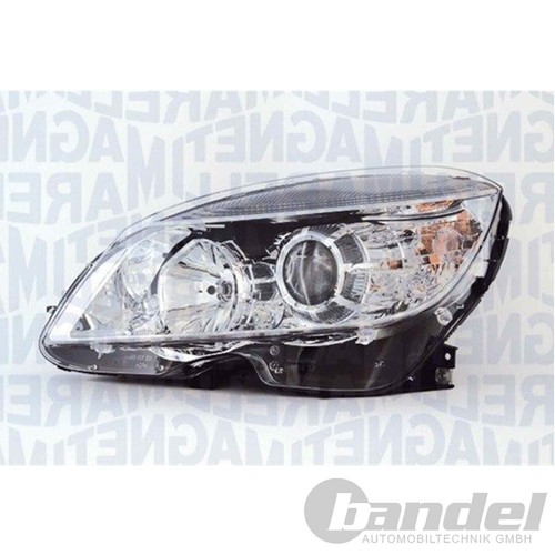 MAGNETI MARELLI SCHEINWERFER H7 LINKS passend für MERCEDES C-KLASSE W204 - Bild 2 von 2
