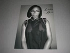 ASA Bukola Elemide signed autograph Autogramm 8x11 inch photo in person