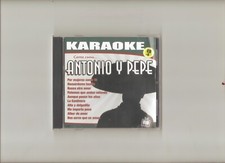 Karaoke: Canta Como Antonio y Pepe by Karaoke