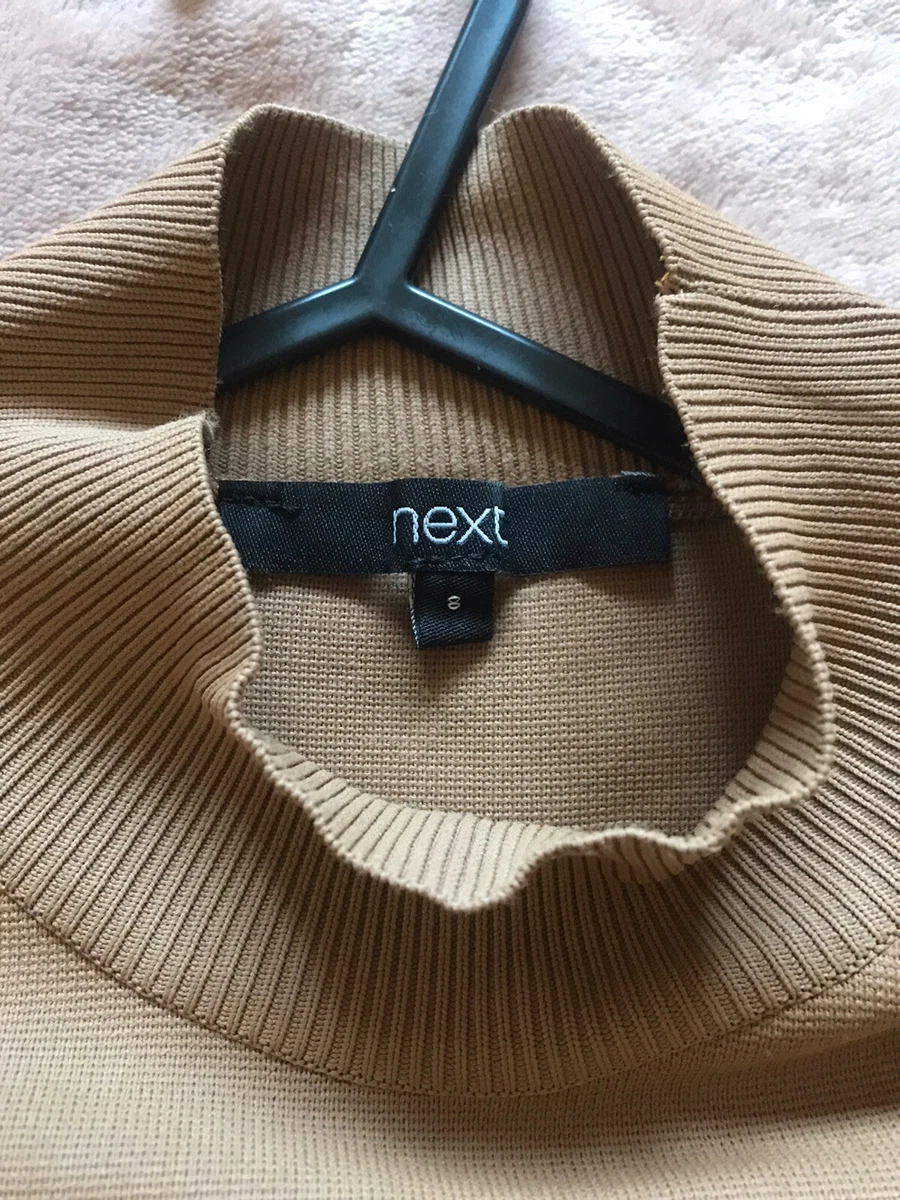 Next stripe jumper cheap