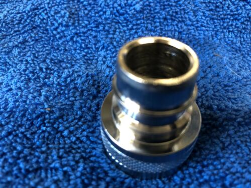 Nito 63610A3 6er SERIE SCHNELLKUPPLUNG STECKERSONDE X 3/4" BSP BUCHSE WASSER - Bild 3 von 9