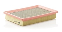Mann-Filter C 2571 Luftfilter For Alfa Romeo Fiat Innocenti Lancia