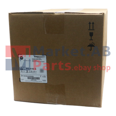 20F11NC060JA0NNNNN Allen-Bradley PowerFlex 753 AC Drive New Factory Sealed
