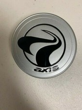 Axis Wheels 2099k66 2099k660-s2 Graphite Silver Wheel Center Cap