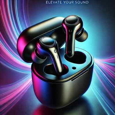 Soundcore by Anker Life Note E Earbuds True Wireless In-Ear Headphones Mini Buds