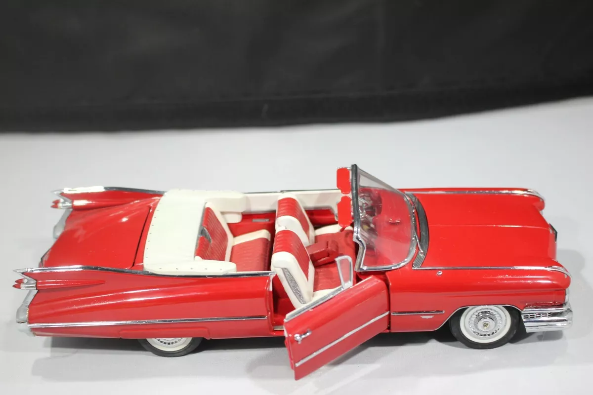 スペシャルオファ 超希少 ダンバリーミント 1959 キャデラック