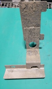 Vitronics 6622c Wave Solder Dross Gate