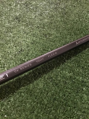 Titleist Left Handed H1 818 19* Hybrid Regular Tensei CK Series 70HY Graphite - Picture 9 of 12
