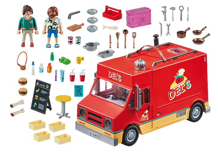 Playmobil 70775 City Action Cargo Customs Check, Fun Imaginative Role-Play,  PlaySets Suitable for Children Ages 4+