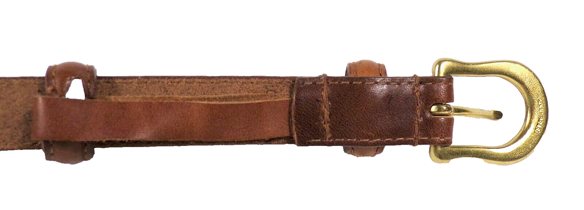 Keneth Cole New York Tan Leather Belt, 3 Size Adjustment, Size Medium 713E9fs-WCL._AC_UY1000_.jpg main image 2