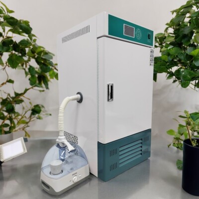 80L/21Gal Laboratory Constant Temperature& Humidity Incubator Test Chamber 220V