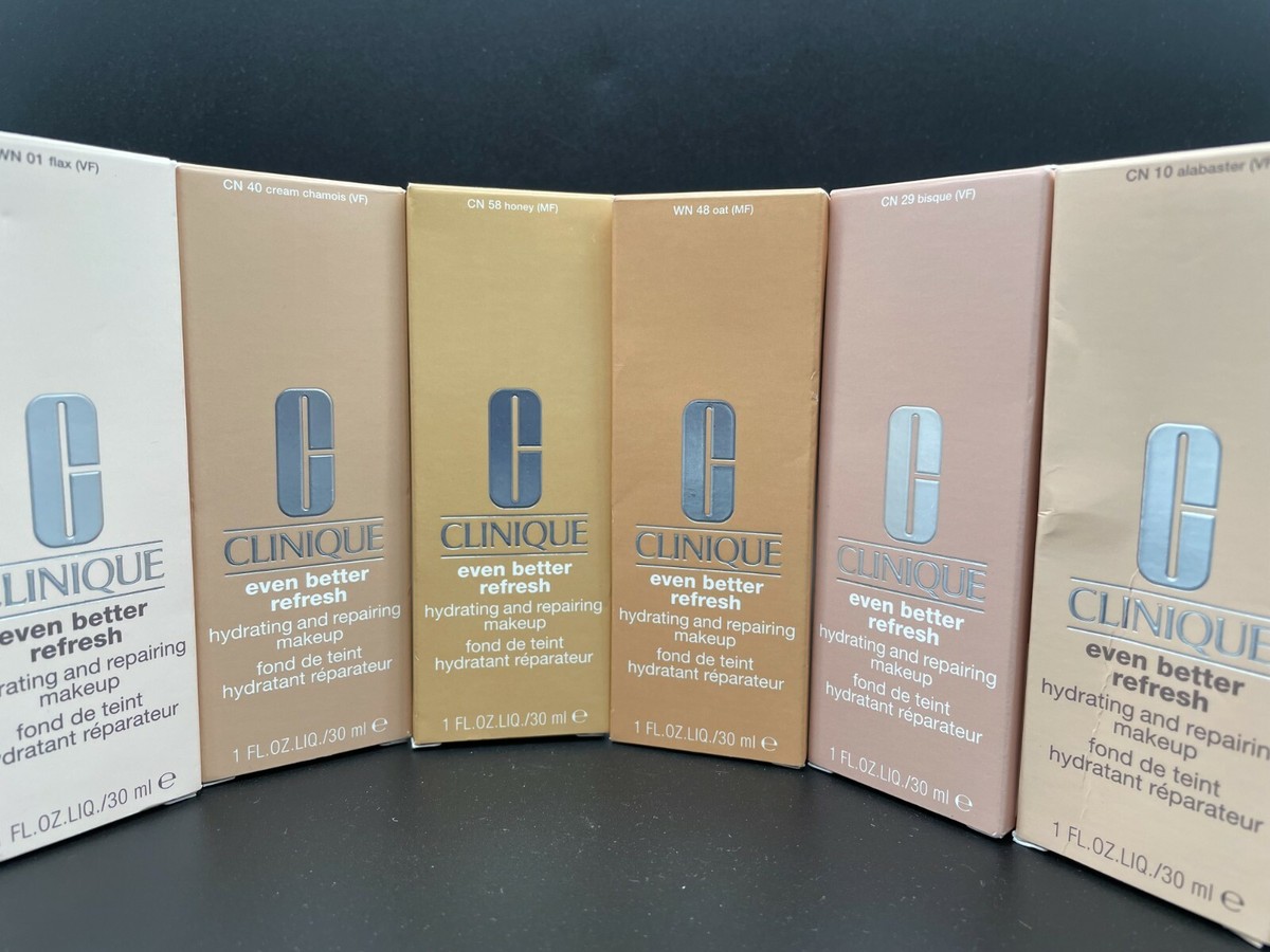 CLINIQUE Even Better Refresh セット