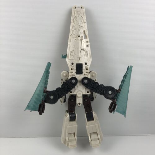 2004 Takara Transformers Vector Prime Galaxy Force Cybertron Incomplete - Picture 4 of 7