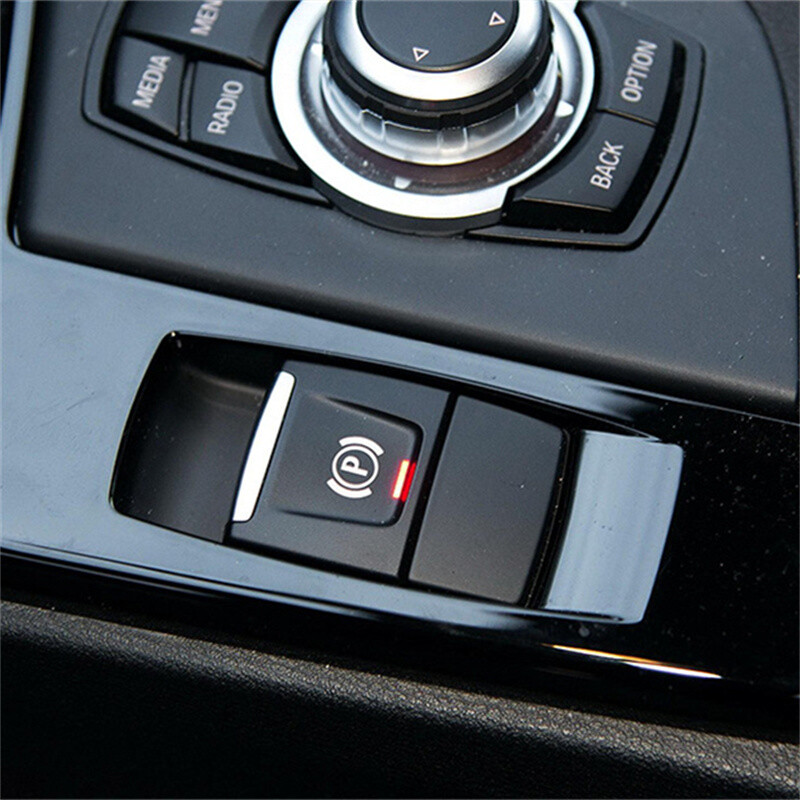 Parkeer Handrem schakelaar knop Voor X1 F48 F49 X2 F39 2
