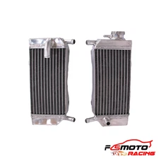 L&R Aluminum Radiator For 2004-2017 Honda CRF250R 2004-2009 / CRF250X 2005 06 07