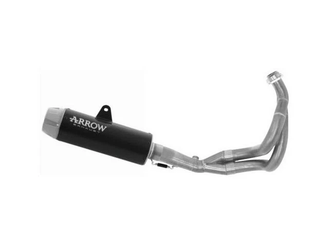 Vulcan s online arrow exhaust