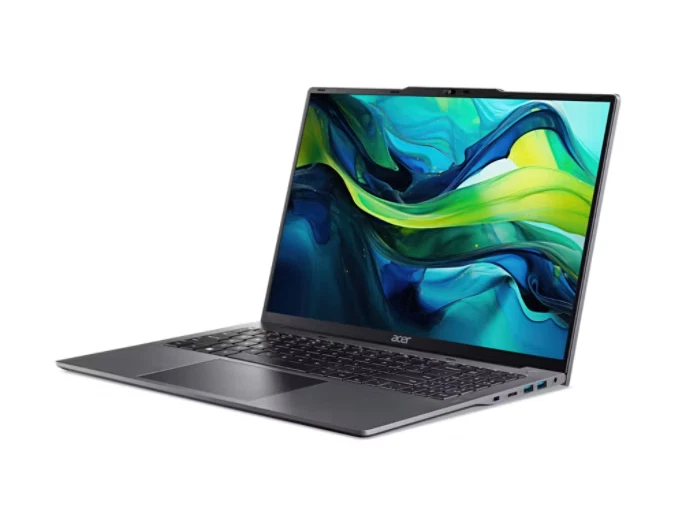 Acer Aspire Lite  AL16-51P Intel i5-1235U CPU 16Gb RAM 512GB SSD  16" WUXGA IPS - Image 3 of 4