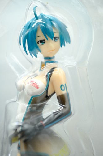 Figura Premium Vocaloid Hatsune Miku Racing Miku 2011 SEGA - Imagen 3 de 22