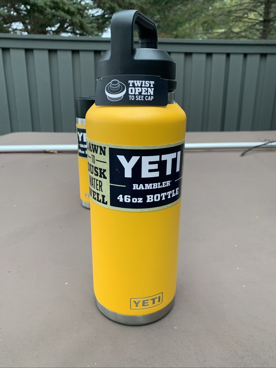 【YETI】RAMBLER 12oz CAN COOLER イエロー The Boot Jack: Yeti Rambler 12oz Slim Can Cooler - Alpine Yellow