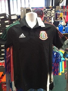 adidas mexico polo