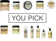 Taliah Waajid Curls, Waves and Naturals Hair Care Products ( YOU PICK !! )