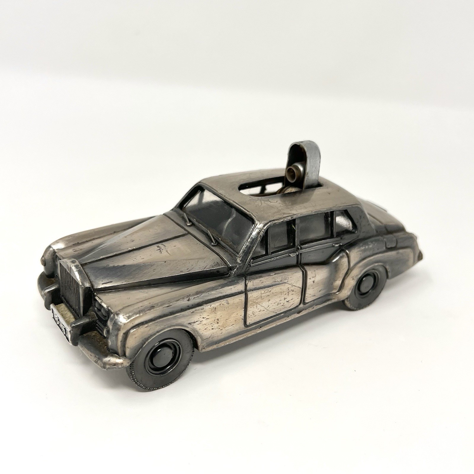 Model Car  Metal Made In Japan Lighter Sparks