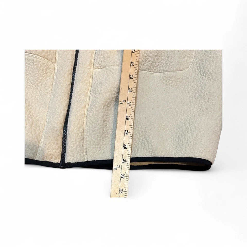 Chaqueta polar Mountain Hardwear para mujer HiCamp manga larga cremallera completa talla grande Foto 4 de 4