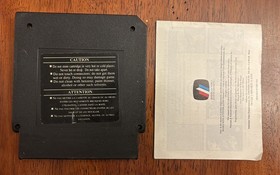 NES Nintendo Dudes With Attitude with instructions