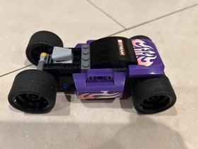 Lego Racers 8491: Ram Rod - 100% Complete, Retired in 2008