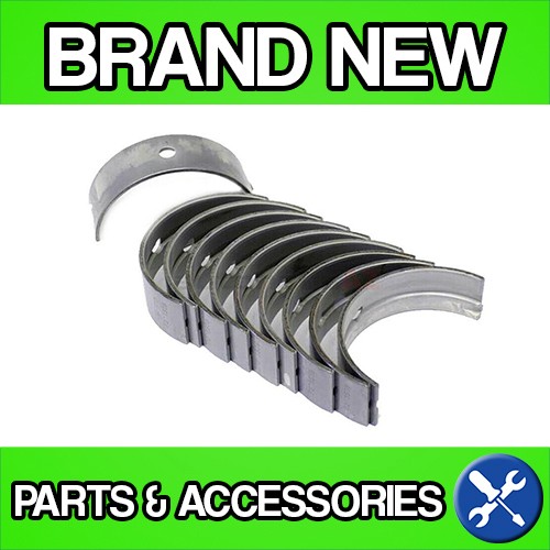 For Saab 9-3SS, 9-5 1.9 TiD Diesel Main Bearing (Set of 10)