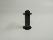 Brass Take-Up Spool, for Fed 1 camera, for 35mm film, made in USSR, 1063