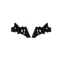 Halterung StoßStange Hinten Links FüR Renault Clio Von 2012 OEM 850456409R