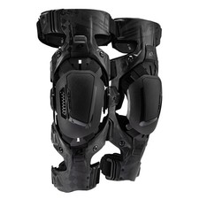 EVS Web For Eclipse Knee Brace Black Large - ...