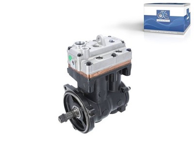 Compressor DT Spare Parts 2.45012 Compressor