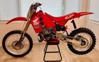1989 Honda CR R