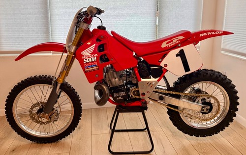 1989 Honda CR R