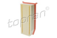 Topran Luftfilter 701 149 Filtereinsatz FüR Dacia Renault Clio Captur Sandero 4