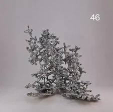 Anthill Art 46 Aluminum Casting Sculpture