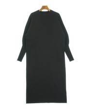 Loungedress Dresses Black F 2200662119036