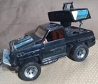 Kenner MASK Jackhammer Venom 1985 Truck Vehicle Black Ford Bronco vintage 17