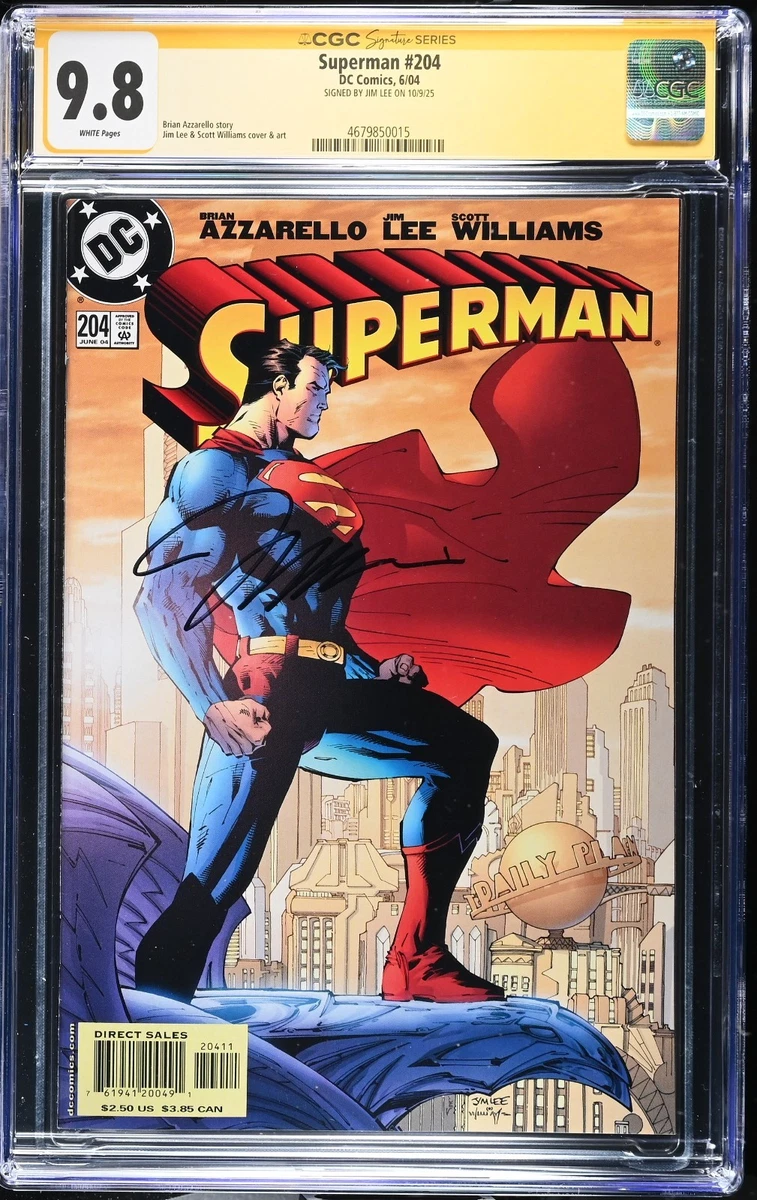 jim lee signed products for sale | eBay