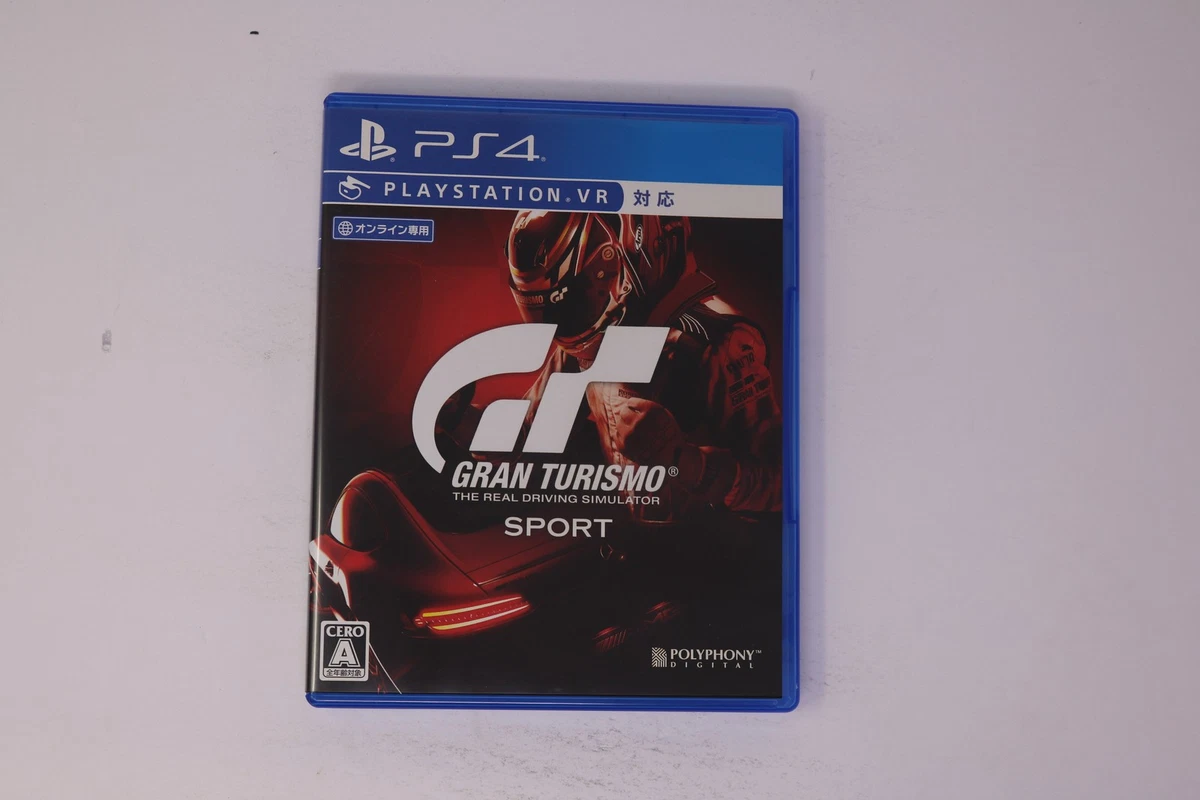 Gran Turismo Sport Sports Video Games for sale | eBay