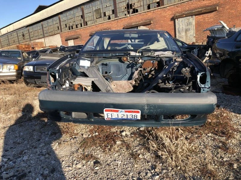 Fuel Tank FWD Fits 93-94 VOLVO 850 640811 - Изображение 2 из 4