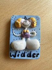 Diddl - Magnet - Sternzeichen - Widder - Vintage - Depesche - RAR