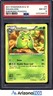 Pokemon 2011 Swadloon 5/98 Emerging Powers PSA 8