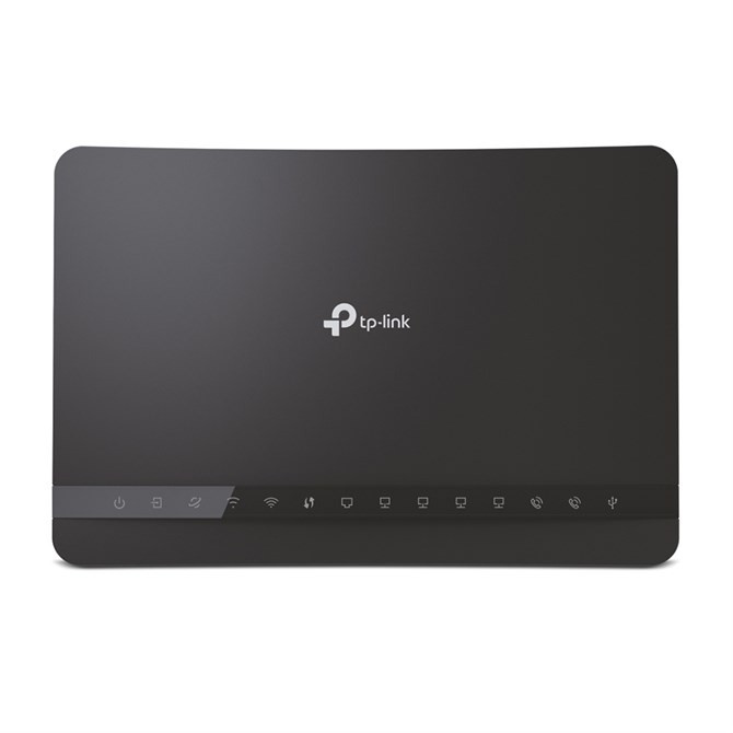 TP-Link Archer VR1210v Wireless Router Gigabit Ethernet Dual-Band 2.4 GHz / 5 GH