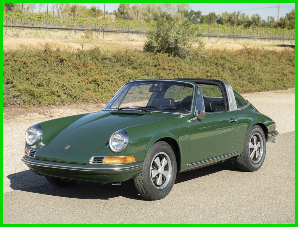 1970 Porsche 911 for sale in Pleasanton California