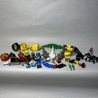 LEGO Aquazone Vintage Minifigures Accessories Replacement Pieces 90's 6125 4797