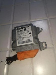 RENAULT SCÉNIC I JA0/1 Airbag-Steuergerät 550803800 7700437471B 1.90 21039298