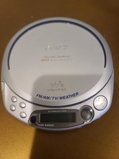 Sony Atrac3plus MP3 CD Walkman D-NF610   Parts/Repair